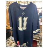 NFL Team Apparel Micah Parsons Jersey