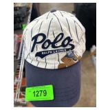 Polo Ralph Lauren Cap with Bear Design