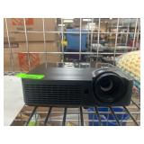 InFocus DLP Projector with Control Panel