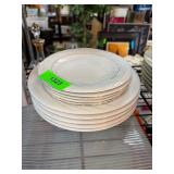 10 Gibson Everyday Plates