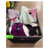 Doll Clothing and Accessories