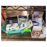 Electronics Accessories Lot