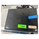 Sony DVP-SR210P DVD Player With Cables