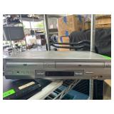Sony DVD/VHS Progressive Scan Player