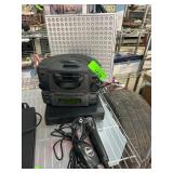 Yorx Stereo System with Funai DVD Player