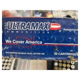 45 Ultramax Ammunition 50-Round Box
