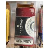 45 Federal Aluminum Champion Ammunition Box