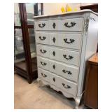 French Provincial-Style Chest of Drawers UPDATE