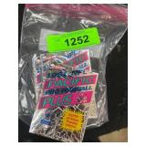 1991 Pacific Pro Football Plus Trading Cards