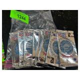 1991 NFL Pro Set Trading Card Packs