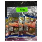 1995 Topps Stadium Club Baseball Card Packs