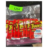 1991 Topps Traded Baseball Cards (8 in Bag)