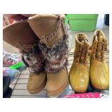 Australia Luxe and Sperry Women