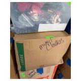 Large Moving Box of Mixed Clothing
