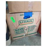 Medium Moving Box of Mixed Clothing