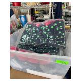 DeadSoxy Polka Dot Socks