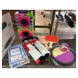 Recreational and Craft Items