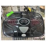 Homedics FMV-400HJ-BK Foot Massager