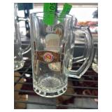 Paulaner Oktoberfest 2015 Glass Mug