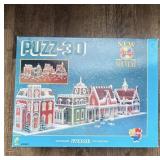 Puzz-3D Victorian Avenue Puzzle Set