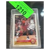 Basketball Trading Card Lot Featuring Star Players