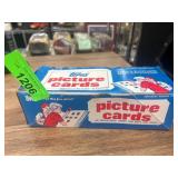Topps Baseball Picture Cards Set