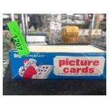 Topps Picture Cards Vending Pack Assortment