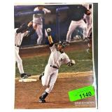 Daily News Yankee Legends Series Poster