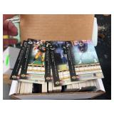 Sports Trading Cards Assorted Brands