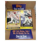 1998 Topps Baseball Promotional Posters