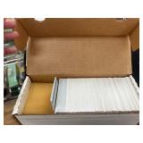 Upper Deck Baseball Trading Card Lot