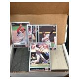 1991 Topps Baseball Cards