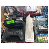 Lot with Wearable Tech and Accessories