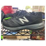 New Balance Black REVlite Athletic Shoes