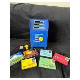 Blue Mailbox Toy With Accessories