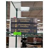 Plantagenet Ancestry by Douglas Richardson, 3 Volu