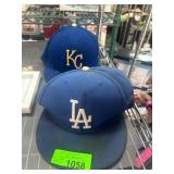 New Era 59Fifty Fitted Baseball Caps