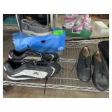 Three Pairs of Shoes