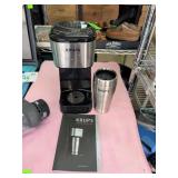 Krups Simply Brew Single-Serve Brewer