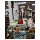 Ceramic and Decorative Items