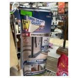 Twin Draft Guard Insulation Device