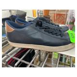 Lucky Brand Vegan Leather Sneakers in Blue