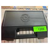 Taurus Pistol Case With Ammunition