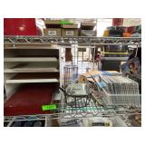 DVDs, CDs, and Office Accessories