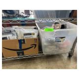 Sandals and NorthShore Booster Pads Lot