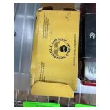 UMC 50-Centerfire Cartridges in Original Box
