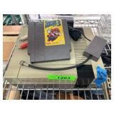 Nintendo Entertainment System with Accessories