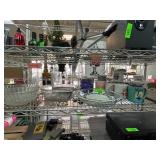 Household Items and Decor Lot