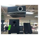 Logitech Speaker System with Subwoofer
