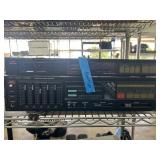 Fisher Model CA-272 Amplifier and AM/FM Tuner